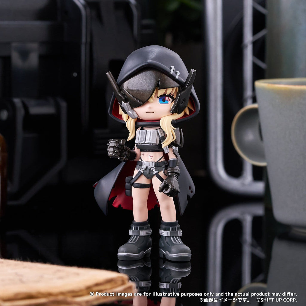 Product image Goddess of Victory: Nikke - PalVerse Mystery Figures 6-Pack Display