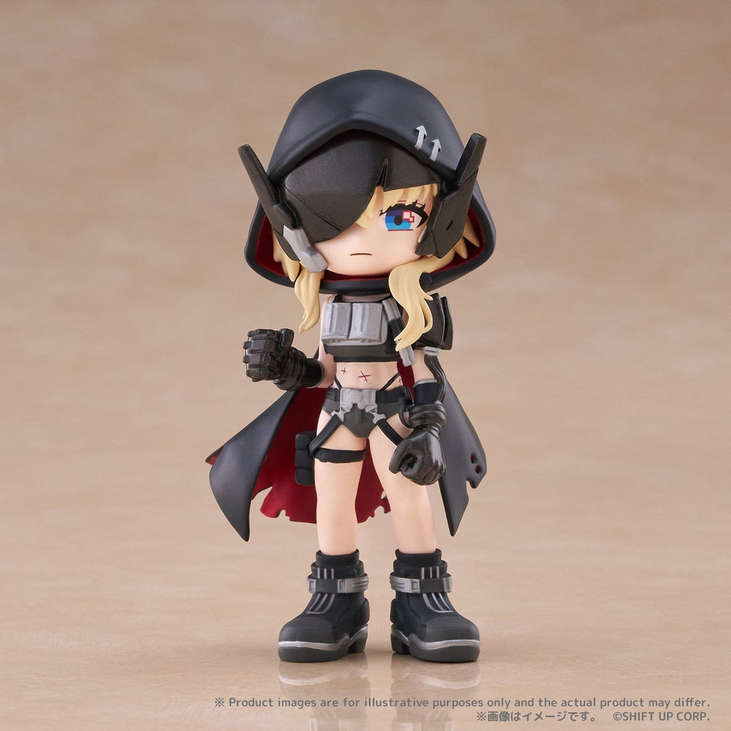 Product image Goddess of Victory: Nikke - PalVerse Mystery Figures 6-Pack Display