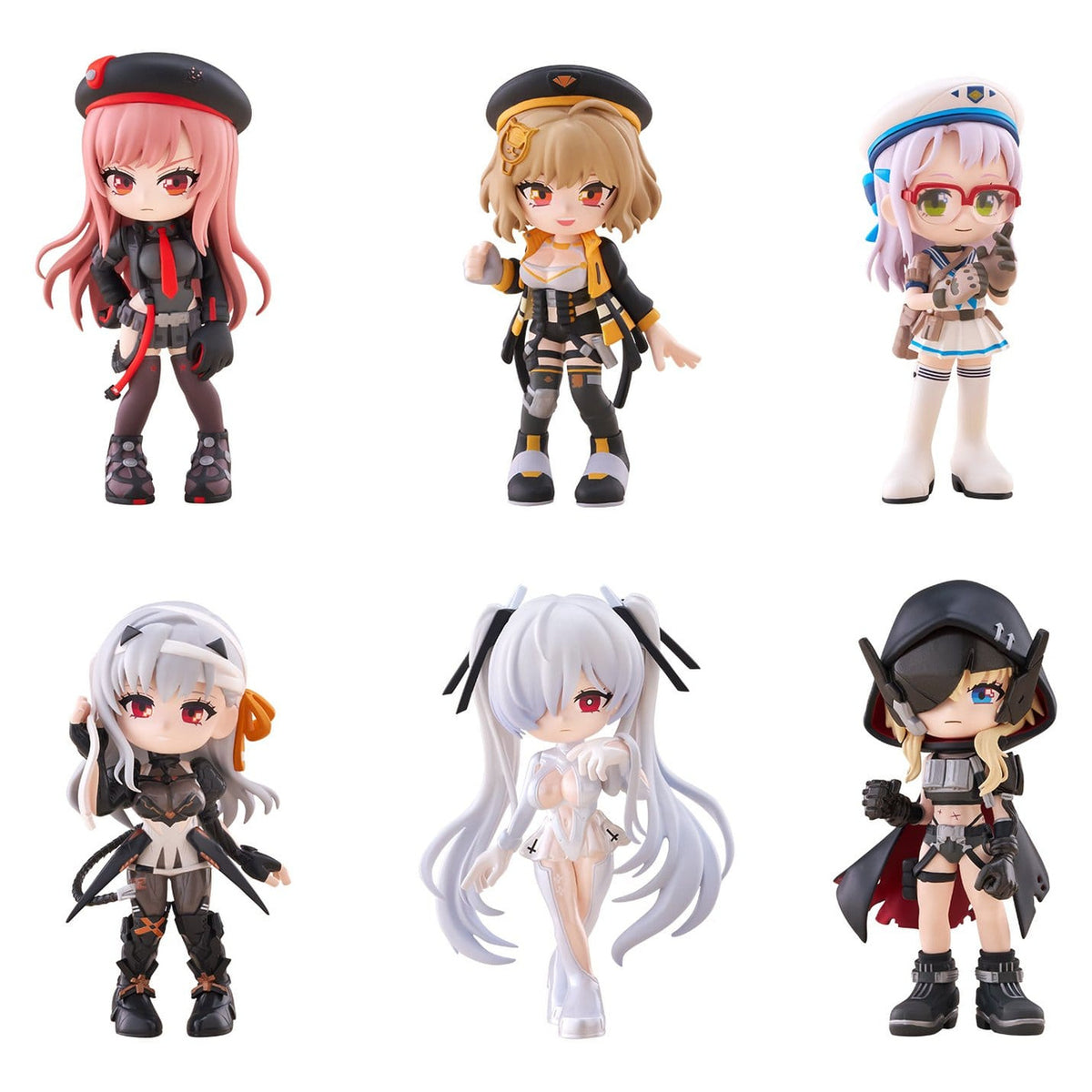 Productafbeelding Goddess of Victory: Nikke - PalVerse Mystery Figuur