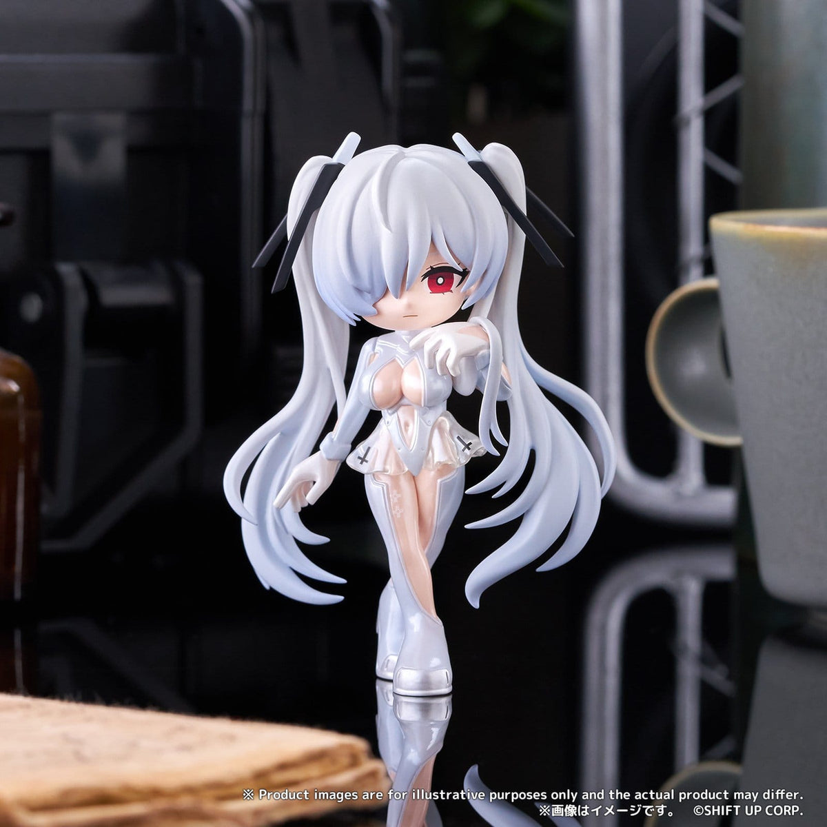 Productafbeelding Goddess of Victory: Nikke - PalVerse Mystery Figuur