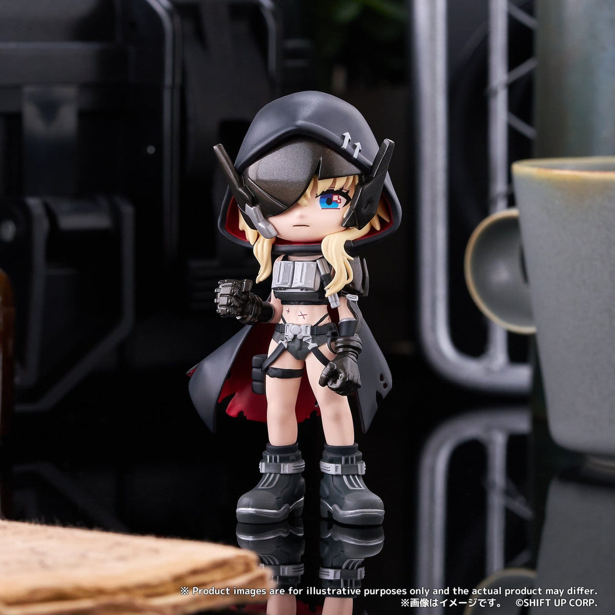 Productafbeelding Goddess of Victory: Nikke - PalVerse Mystery Figuur