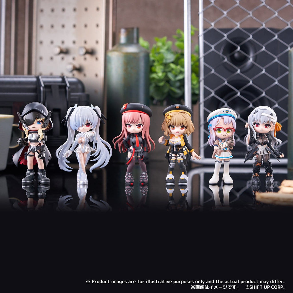 Productafbeelding Goddess of Victory: Nikke - PalVerse Mystery Figuur