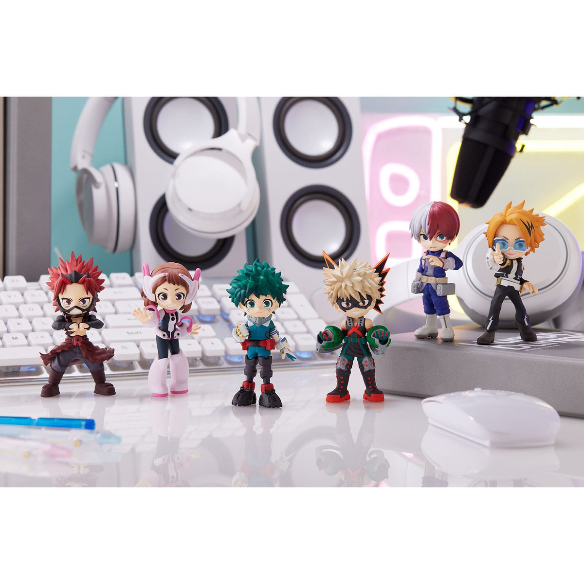 Productafbeelding My Hero Academia - PalVerse Mystery Figuur