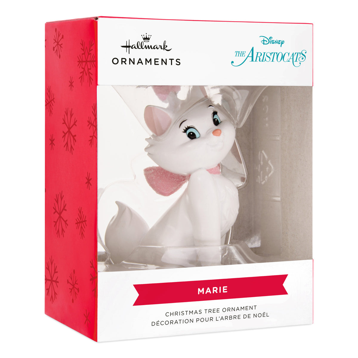 Product image The Aristocats - Marie Christmas Tree Ornament