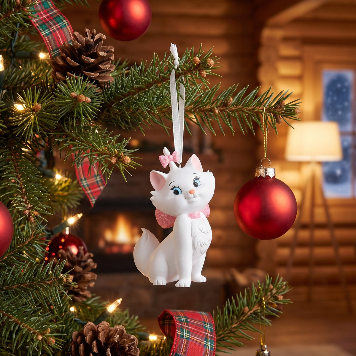 Productafbeelding De Aristokatten - Marie kerstboomversiering