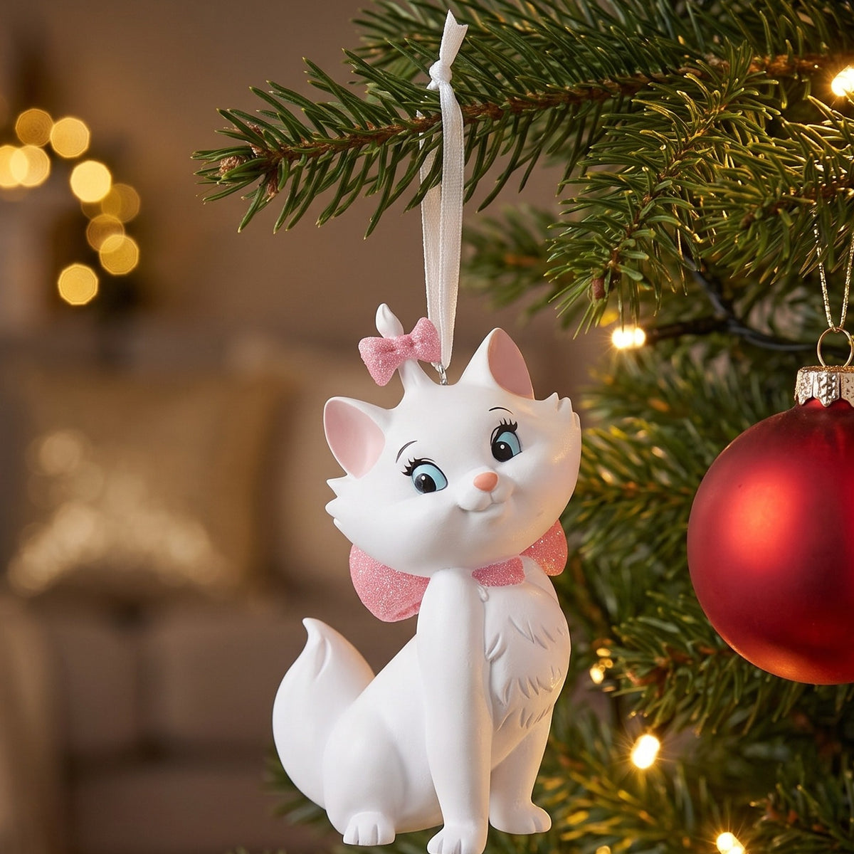 Productafbeelding De Aristokatten - Marie kerstboomversiering