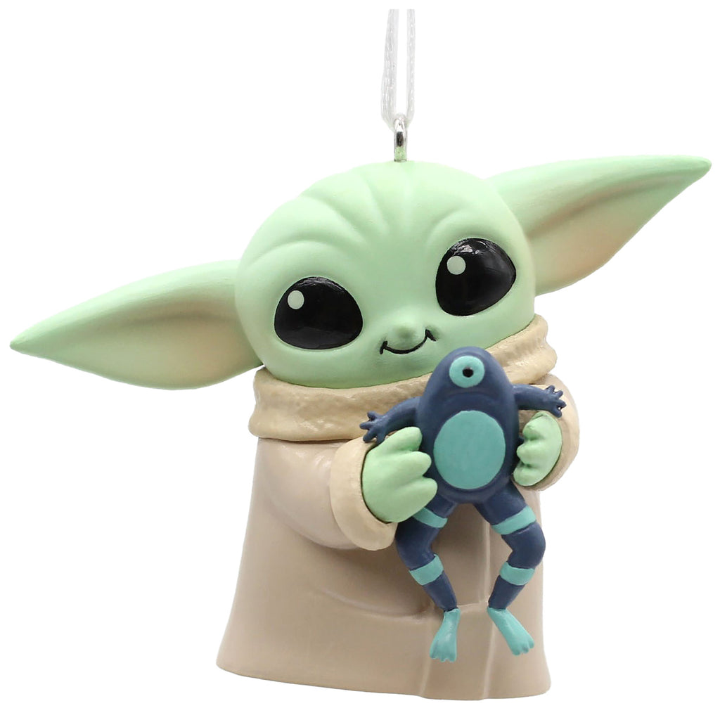 Productafbeelding Grogu kerstboomversiering - Star Wars The Mandalorian