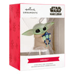 Productafbeelding Grogu kerstboomversiering - Star Wars The Mandalorian