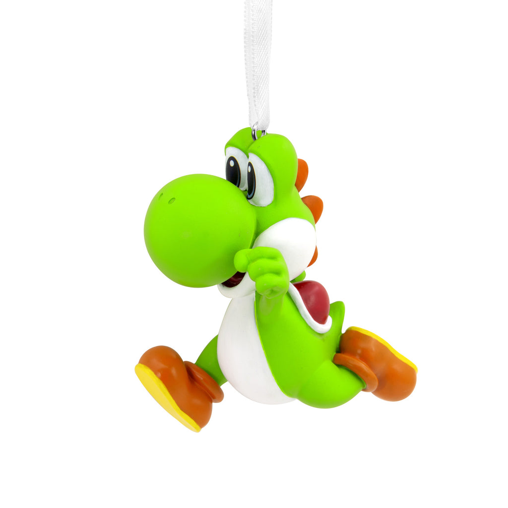 Productafbeelding Super Mario - Yoshi kerstboomversiering
