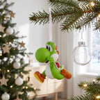 Productafbeelding Super Mario - Yoshi kerstboomversiering