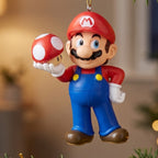 Productafbeelding Super Mario - Kerstboomversiering