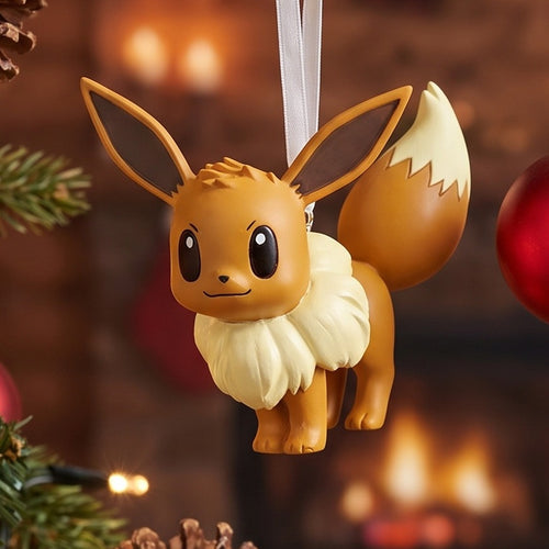 Productafbeelding Pokémon - Eevee kerstboomversiering