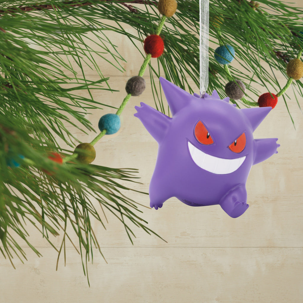 Productafbeelding Pokémon - Gengar kerstboomversiering