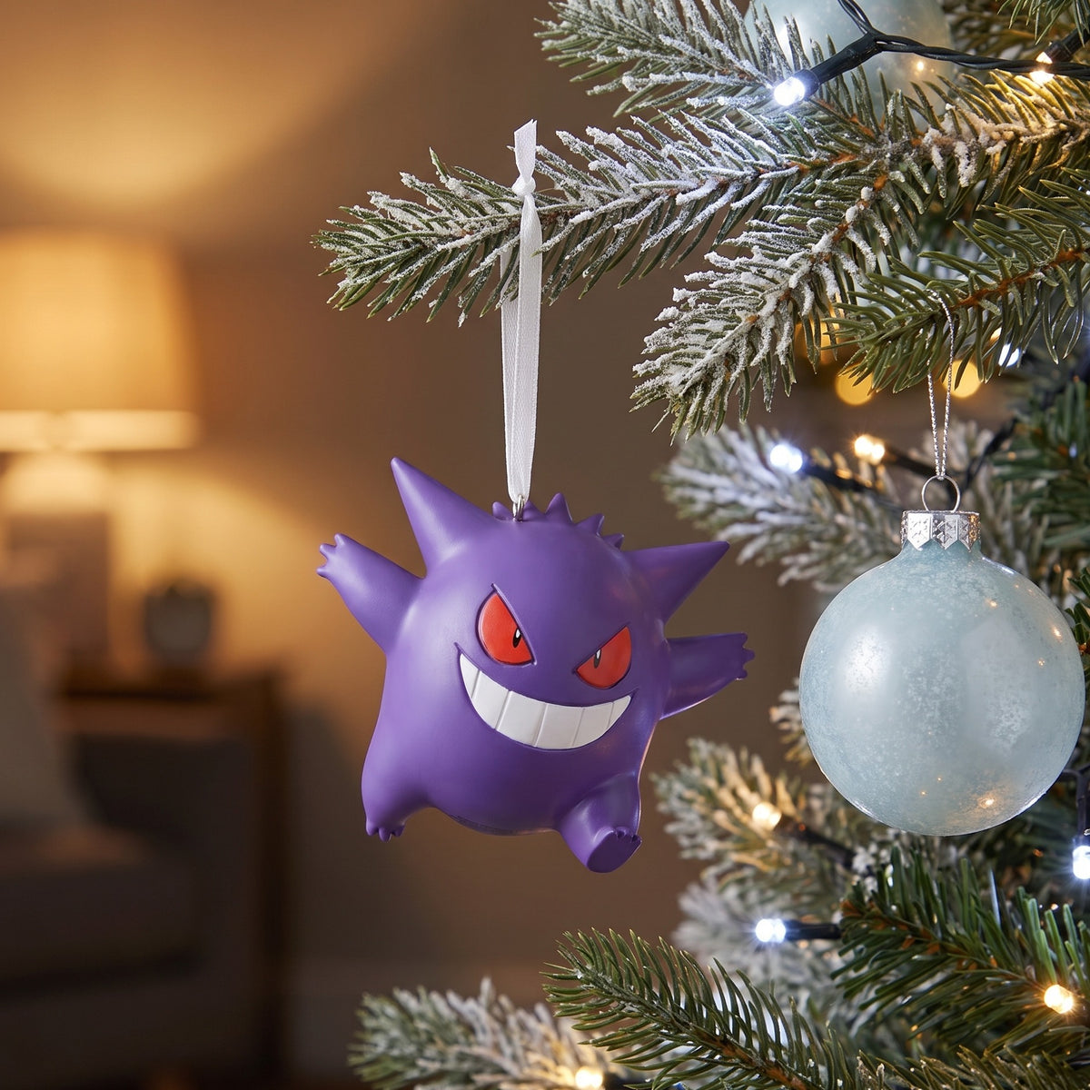 Productafbeelding Pokémon - Gengar kerstboomversiering