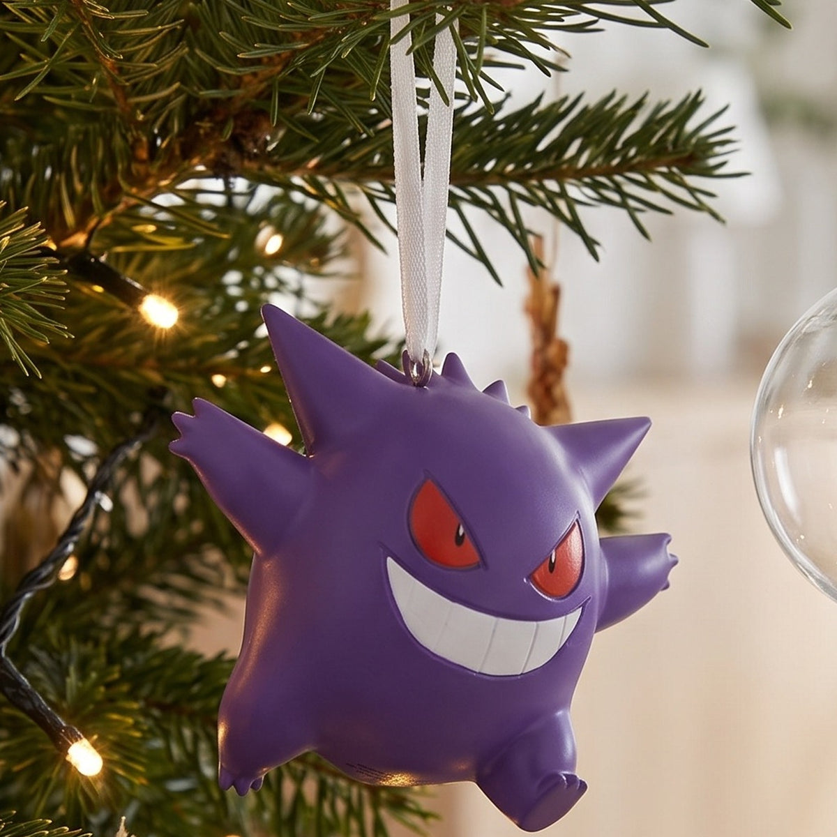 Productafbeelding Pokémon - Gengar kerstboomversiering