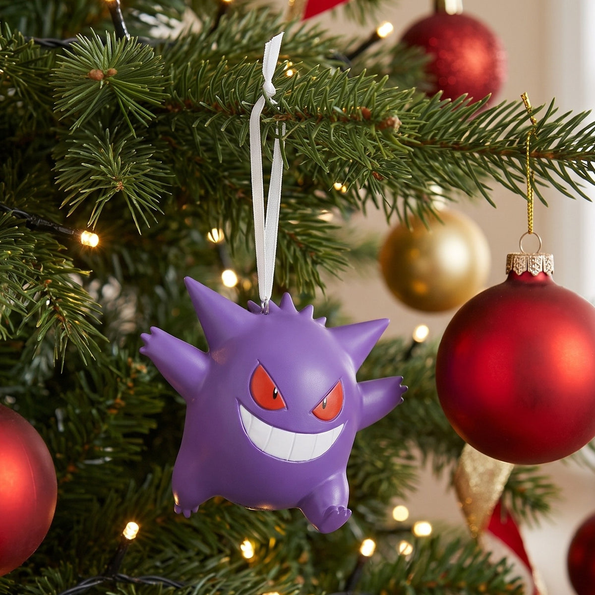 Productafbeelding Pokémon - Gengar kerstboomversiering