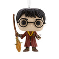 Productafbeelding Harry Potter - Harry met bezem kerstboomdecoratie