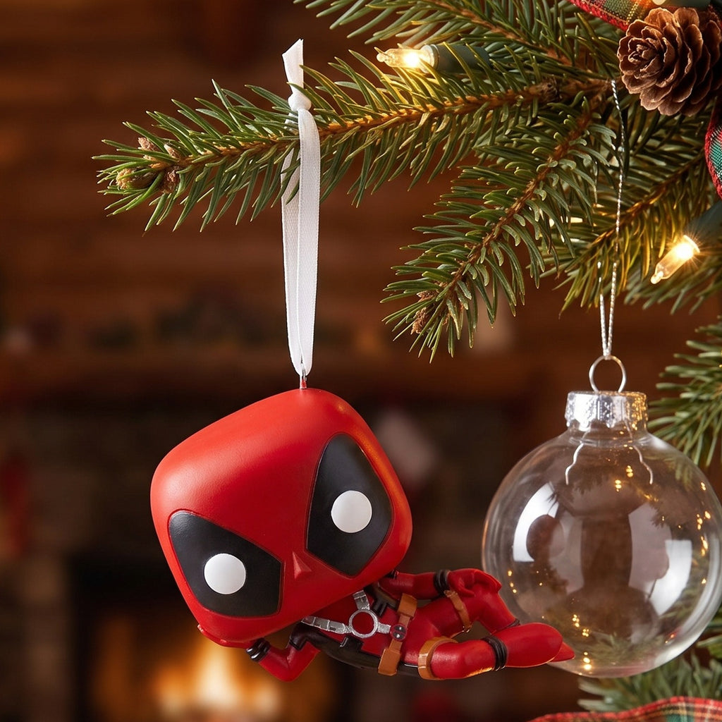 Productafbeelding Deadpool - Kerstboomversiering