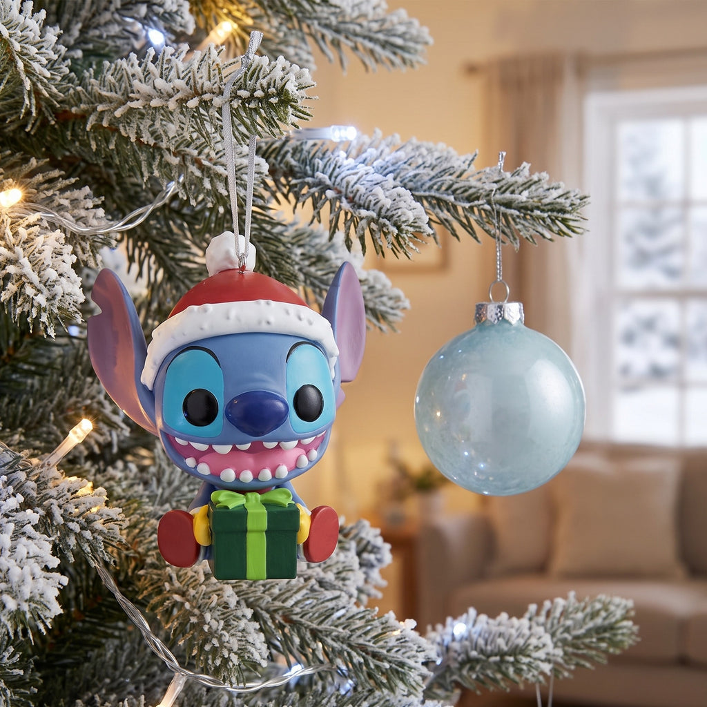 Productafbeelding Stitch kerstboomversiering - Lilo & Stitch