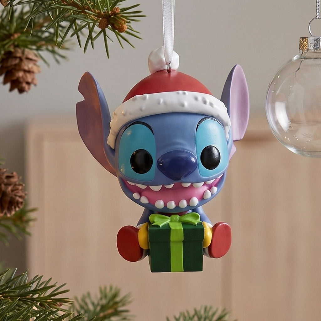Productafbeelding Stitch kerstboomversiering - Lilo & Stitch