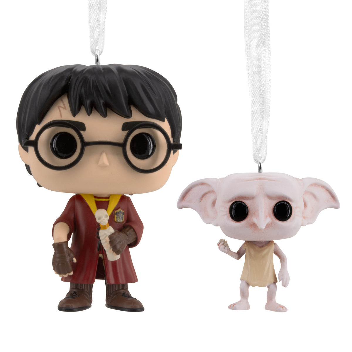 Product image Harry Potter - Dobby and Harry Christmas Tree Ornament