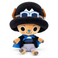 Productafbeelding One Piece - Chopper x Sabo Knuffelfiguur