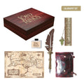 Productafbeelding The Lord of the Rings - Schrijfset