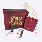 Productafbeelding The Lord of the Rings - Schrijfset