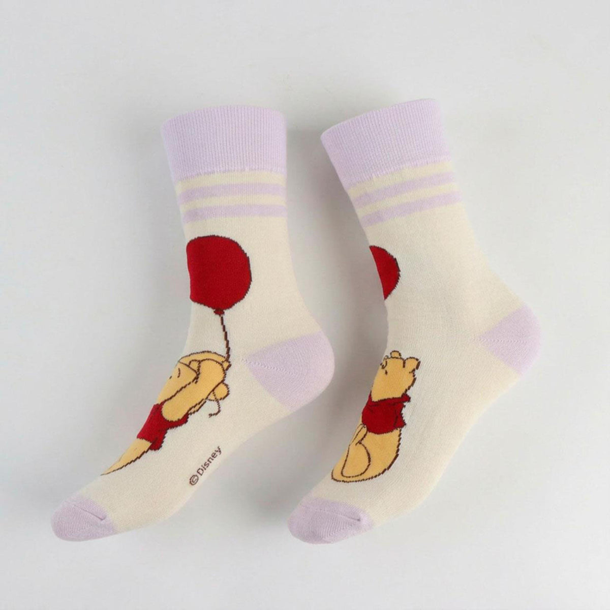 Product image Winnie the Pooh - Set of 3 Socks