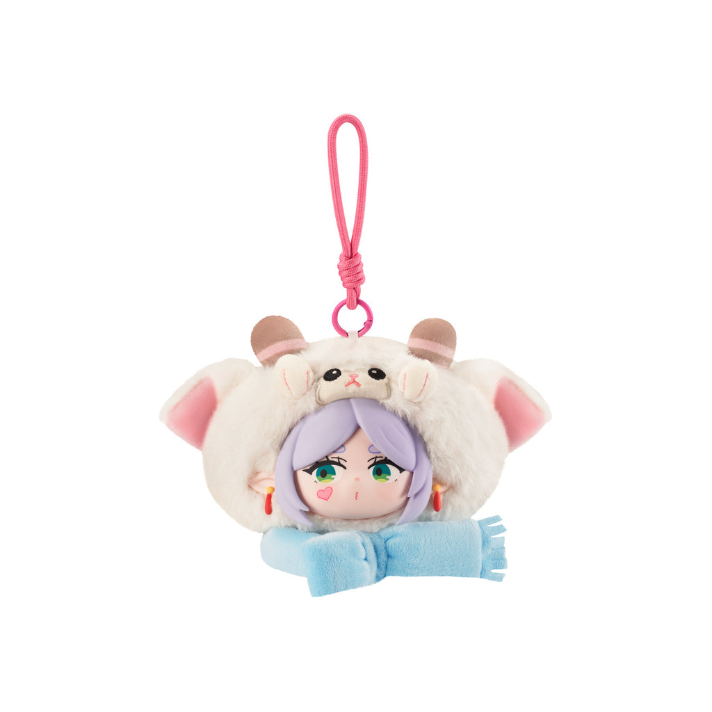 Product image Frieren - The Animal Party Mystery Plush Pendant 6-Pack Display