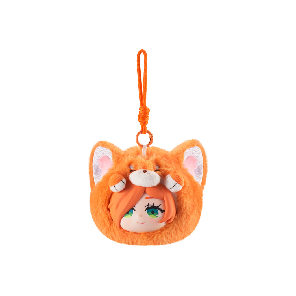 Product image Frieren - The Animal Party Mystery Plush Pendant 6-Pack Display