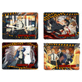 Productafbeelding Chainsaw Man - Devil Hunting Wooden Gallery 3D Mystery houten afbeelding 4-display