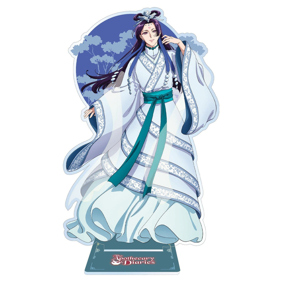 Product image The Apothecary Diaries - Jinshi Acrylic Figure