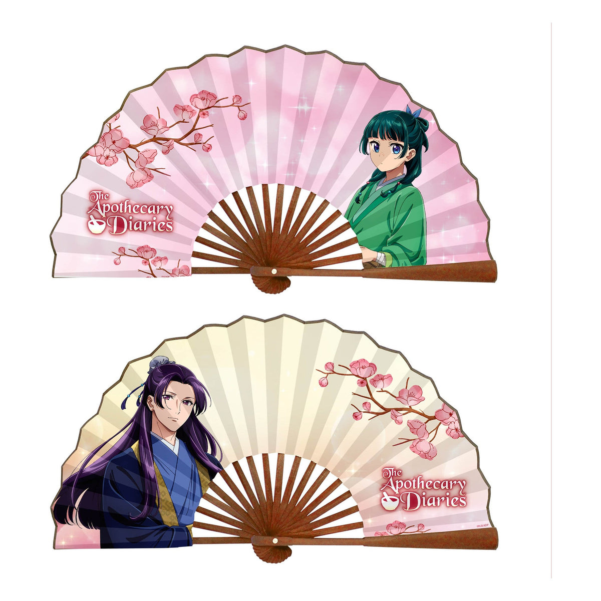 Productafbeelding The Apothecary Diaries - Mamao en Jinshi Waaier