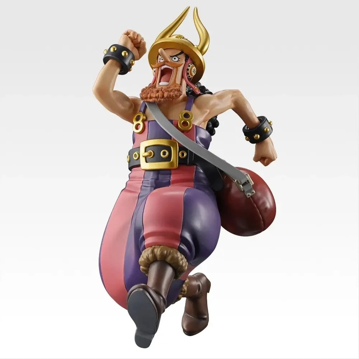 Productafbeelding One Piece - Usopp Giant Bash Ichibansho Figuur