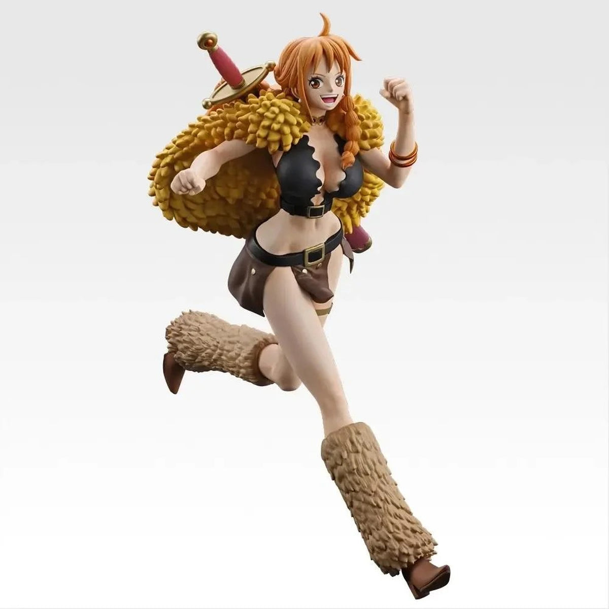 Productafbeelding One Piece - Nami Giant Bash Ichibansho Figuur